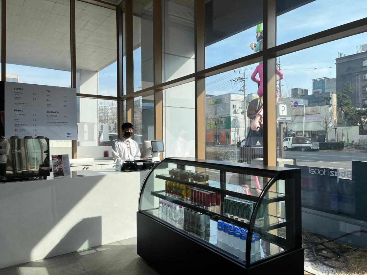 スタッズ ホテル ウルサン 蔚山 エクステリア 写真